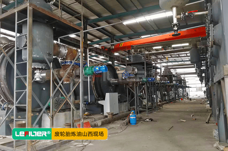 廢舊輪胎在熱裂解煉油過程中需要加催化劑嗎？
